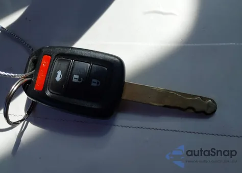 2014 Honda Civic Lx из США, поврежденный, VIN 19XFB2F5XEE081199